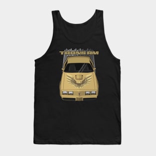 Firebird Trans Am 79-81 - gold Tank Top